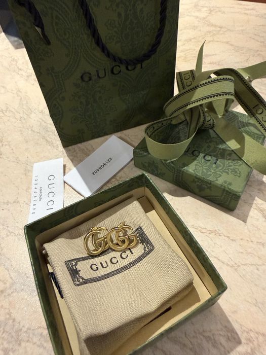 Обици Gucci нови