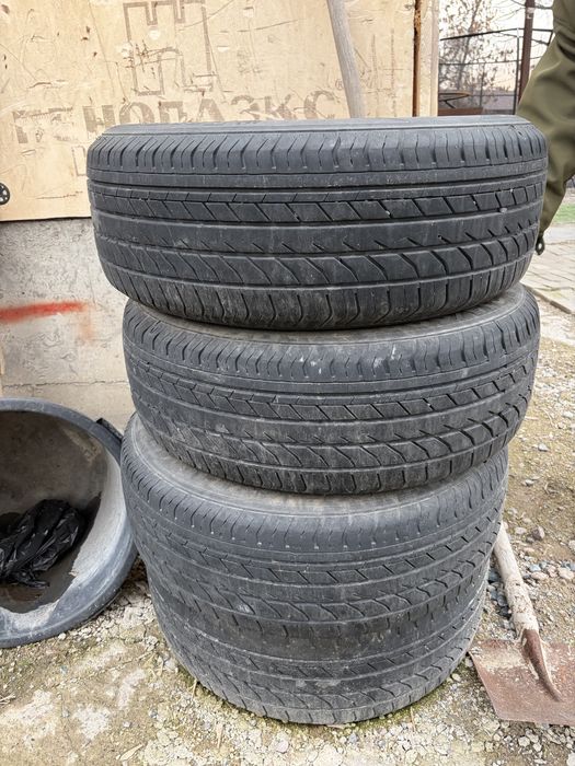 Резина с дисками