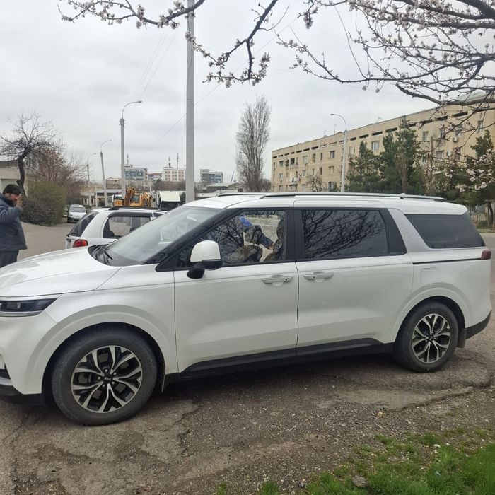 Кия карнивал 2021