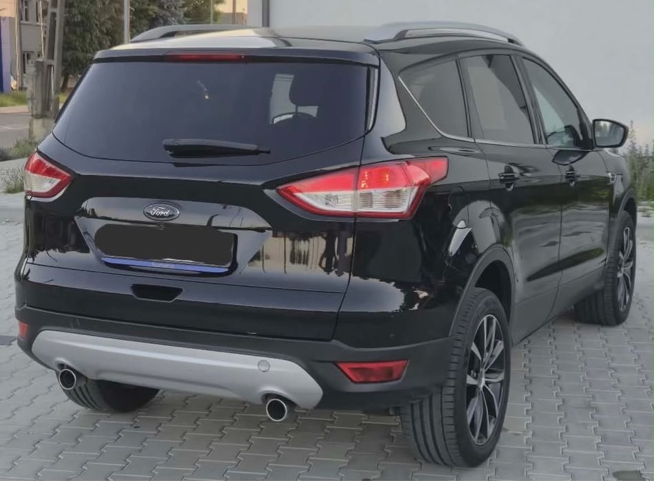 FORD Kuga 2014 — imagine 3