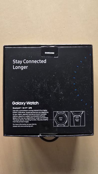 Samsung Galaxy Watch SM-R800