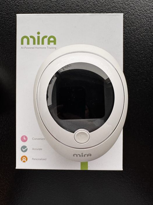 Dispozitiv monitorizare si confirmare ovulatie