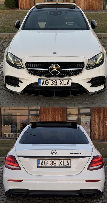 MERCEDES-BENZ E-Class 2017 — imagine 5