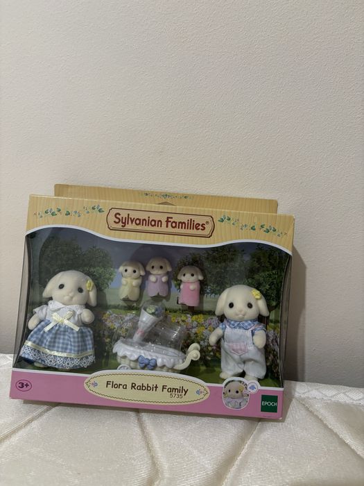Sylvanian families