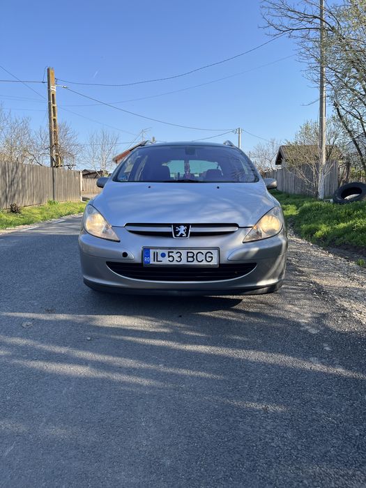 Vand Peugeot 307 sw 1.6 hdi