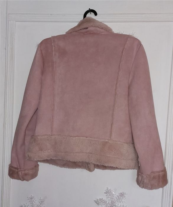 Дубленка искуственная Котон 48 рр