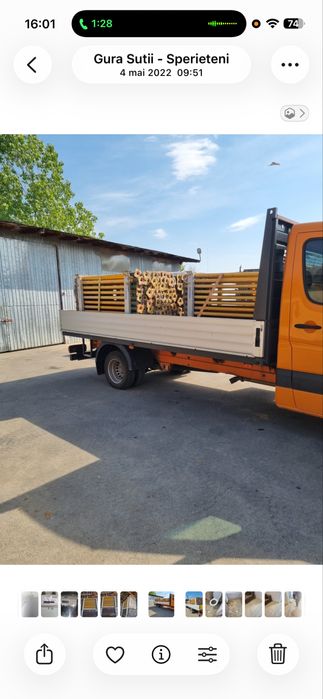 Inchiriem popi si schela metalica