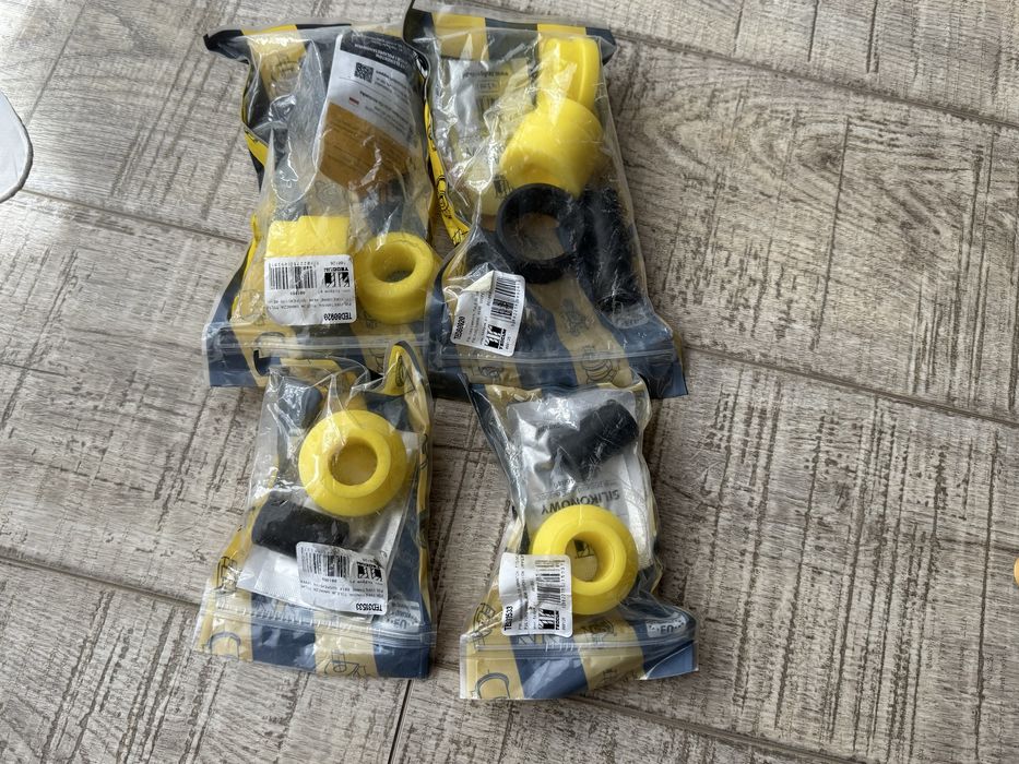 Bucse poliuretan BMW E60 brate spate ST/DR