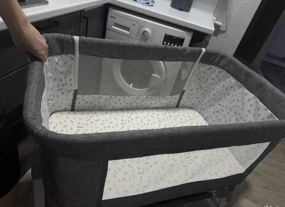 Детская люблька колыбель