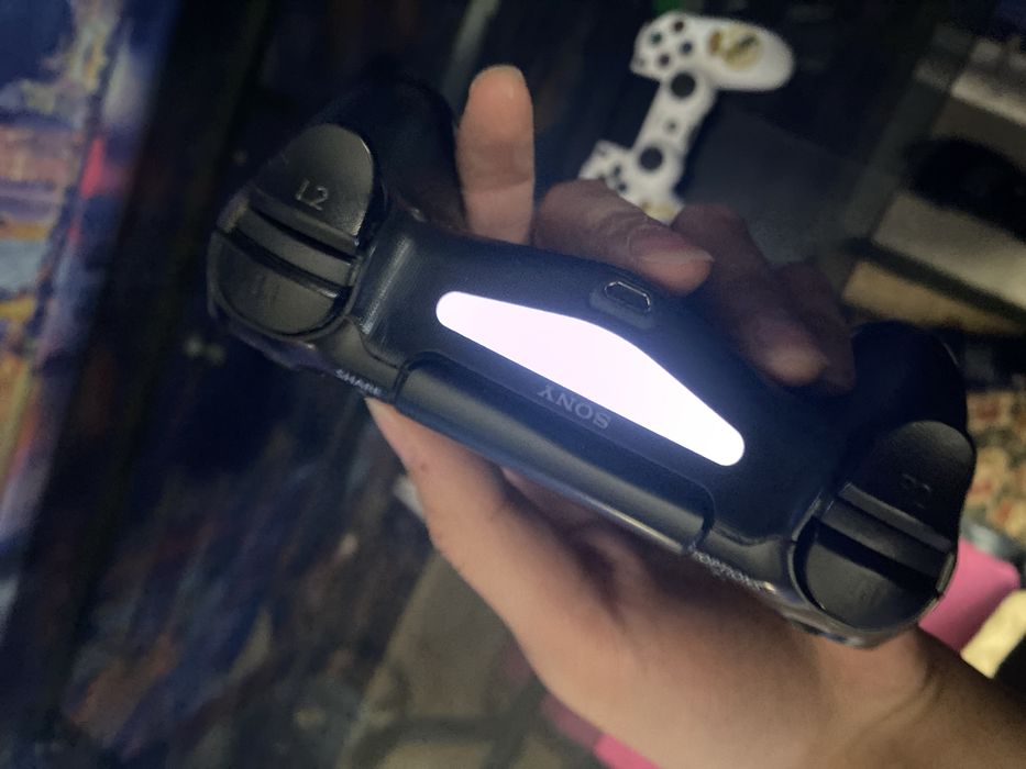 Ps4 Джостик, Геймпад