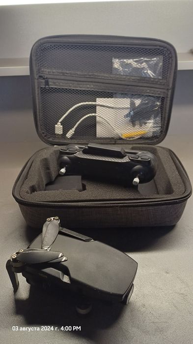 Квадрокоптер Qazdrone