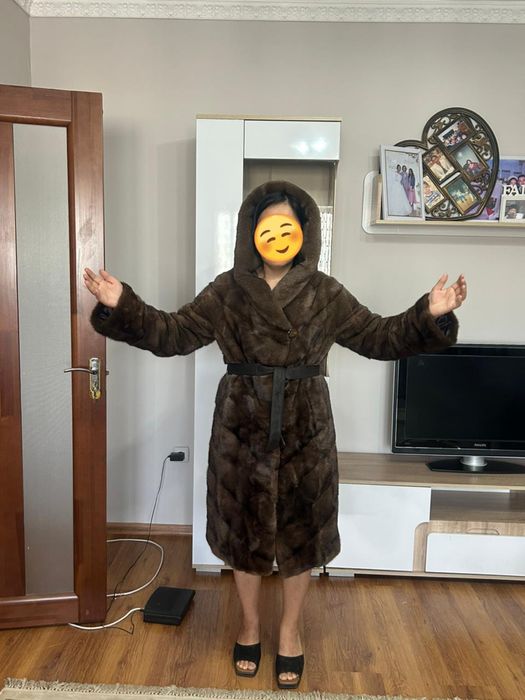 Продам шуба норка