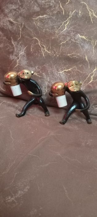 Стеклянные фигуры советские