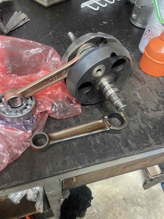 Husqwarna 360 2t БАРТЕР