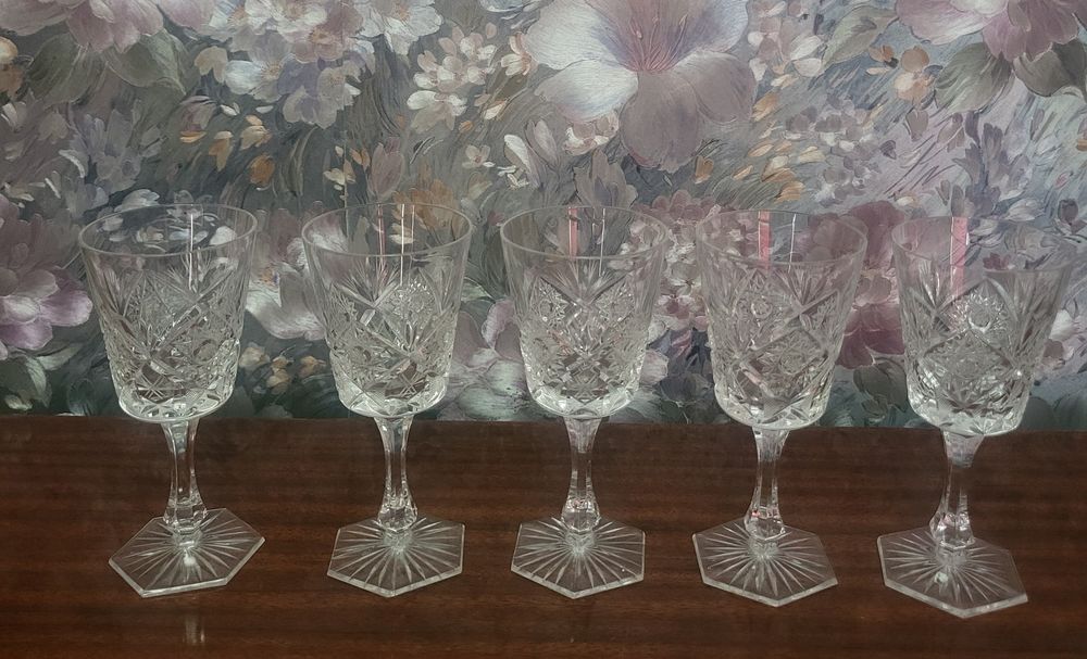 Фужеры большие СССР по 50000сум