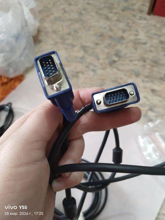 Комплектующие всякие