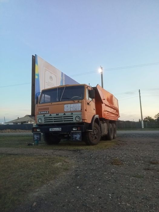 ПРОДАМ КАМАЗ в хорошем состоянии
