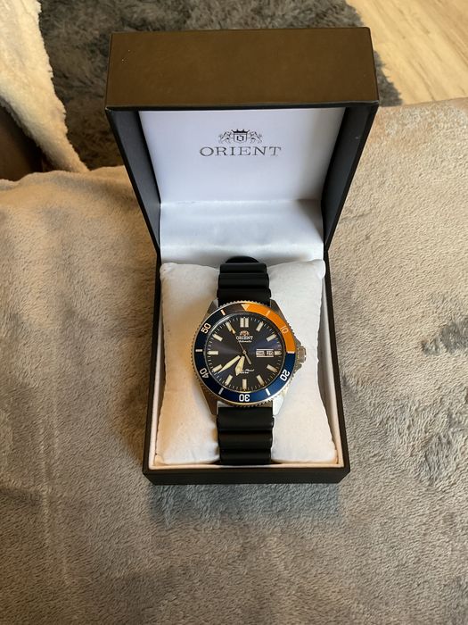Orient Kanno full box