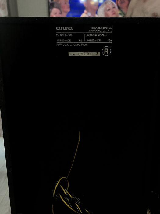 продаю колонки AIWA