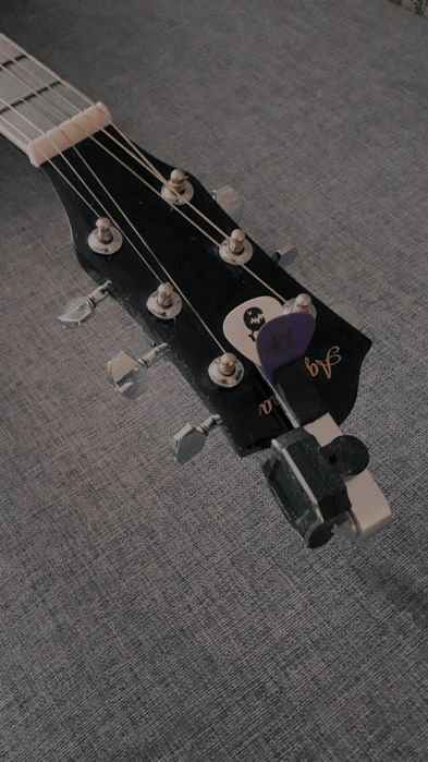 Акустическая гитара Agnetha