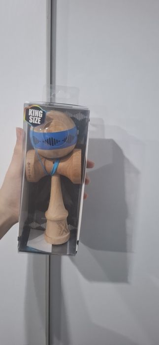 Kendama profesionala X cupe mari
