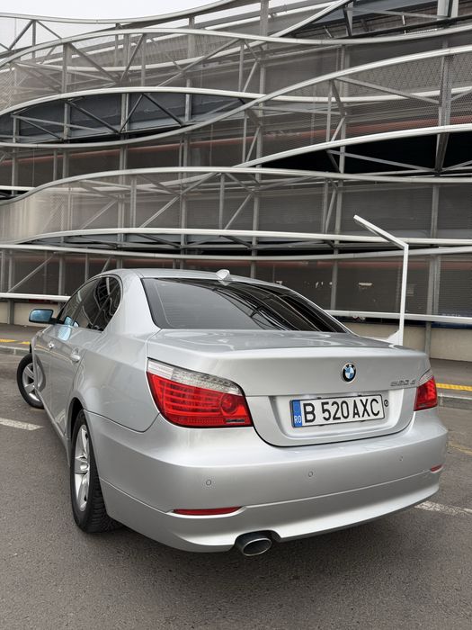 BMW Seria 5 2008 — imagine 4