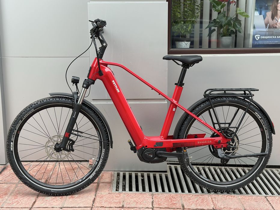 Kettler Quadriga 27.5