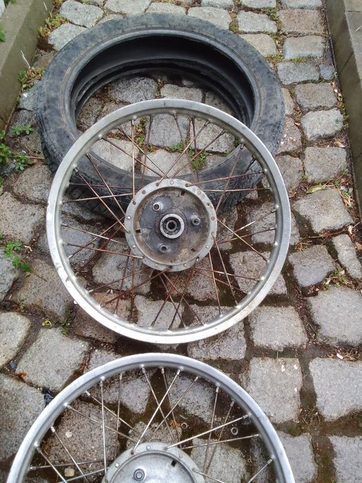 Simson s51  капли