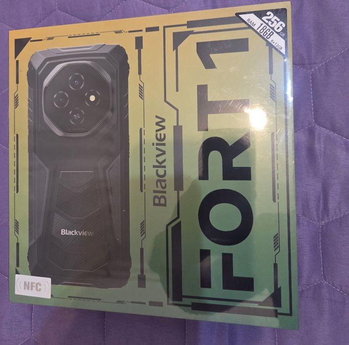 Telefon blackview fort 1