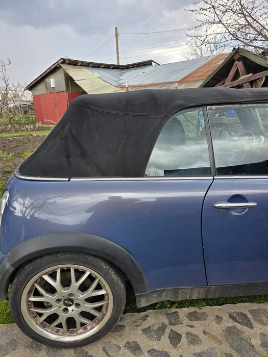 Mini Cooper Cabrio
