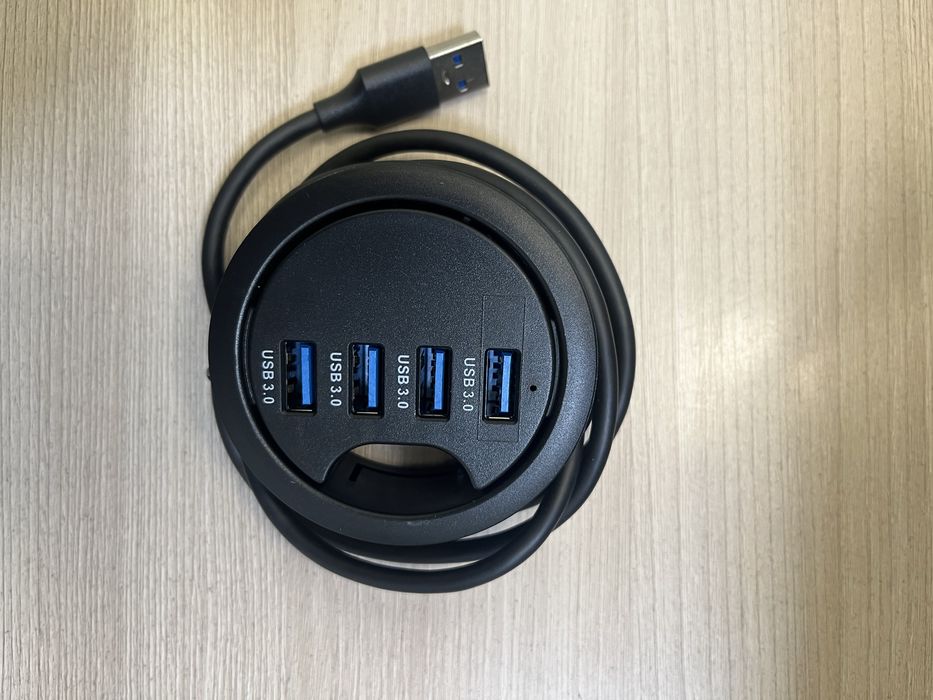 Продам USB Hub, usb 3.0 4 порта