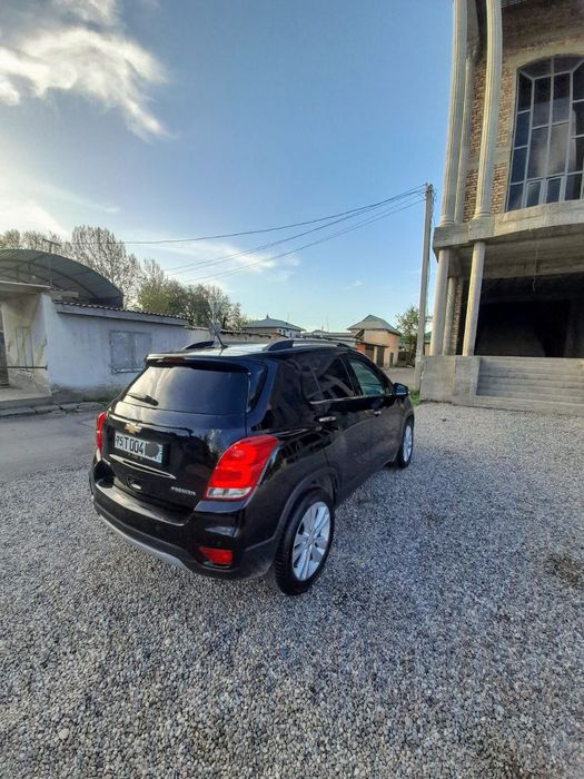 Chevrolet Tracker 2019 — 4