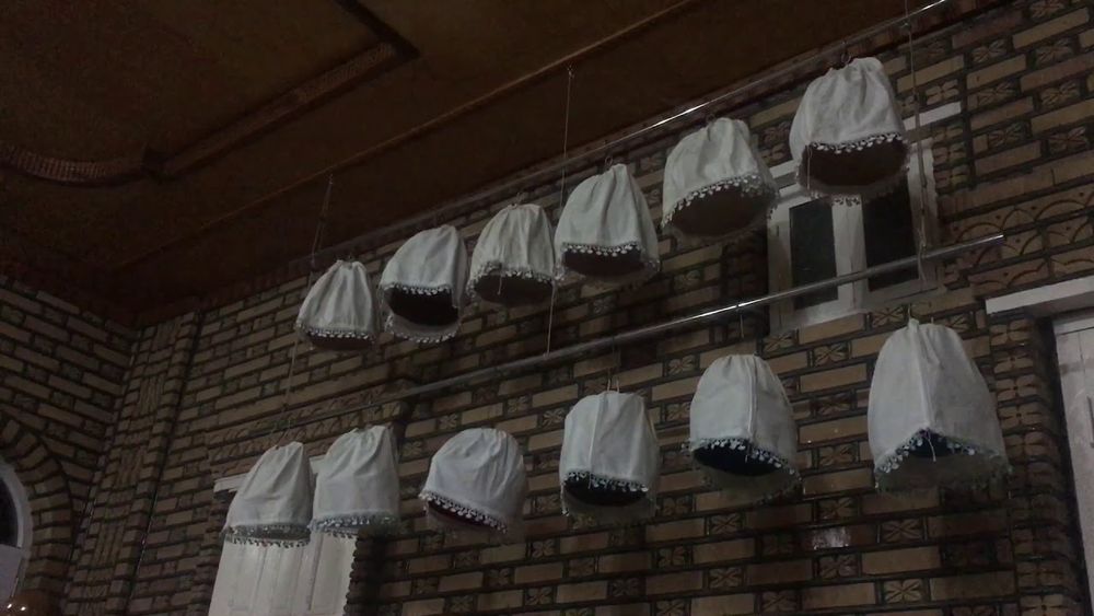 Беданалар бор сайроки