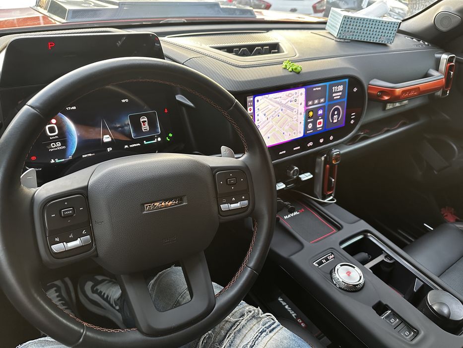 Продам  HAVAL Dargo