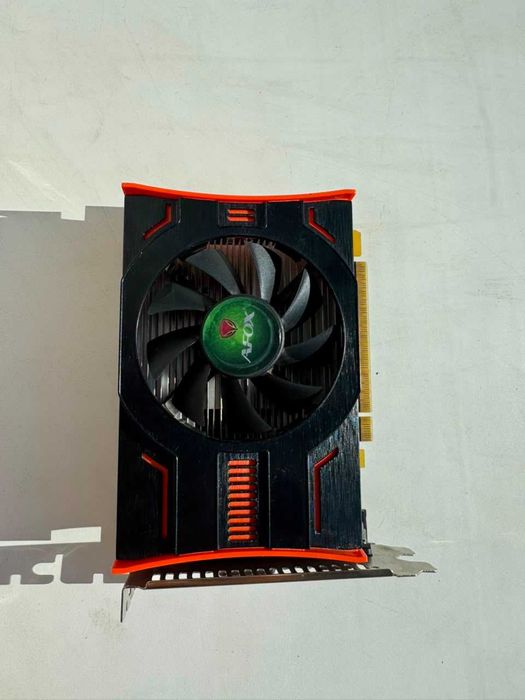 Видеокарта nvidia geforce gtx 650