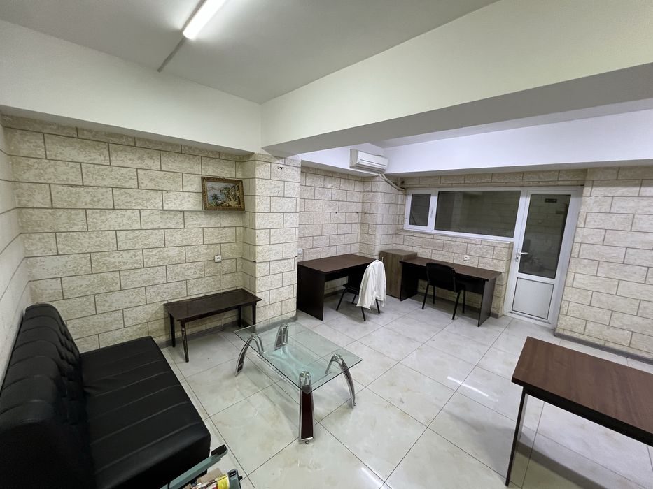 Аренда под офис 2 минут от метро Новза С мебелью! 35м2 Подволь!