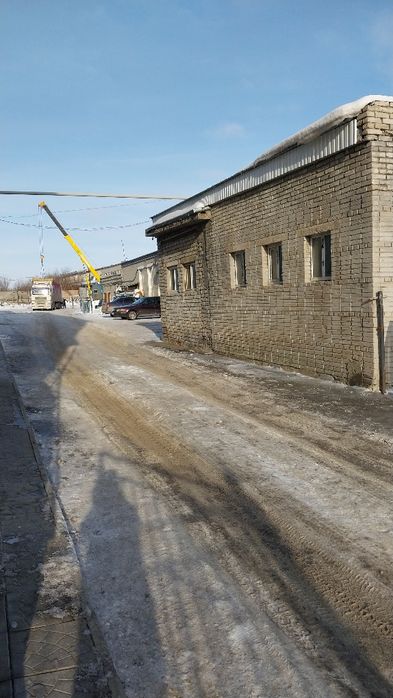 Продам коммерческое здание