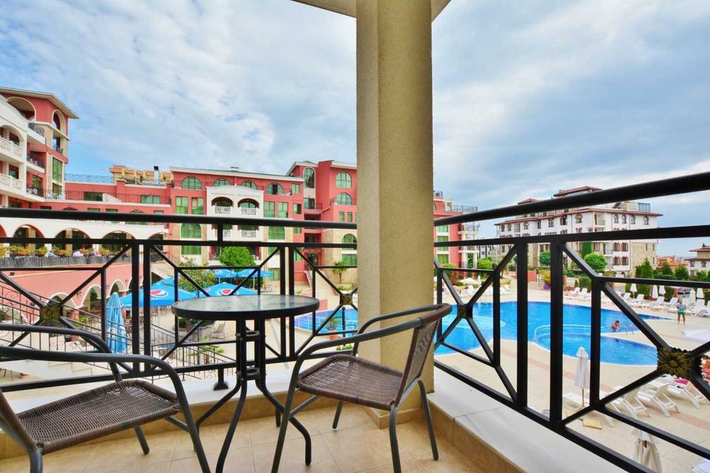 Продава се Двустаен апартамент в Свети Влас - 63 кв.м за 1231 €/кв.м - Снимка #7