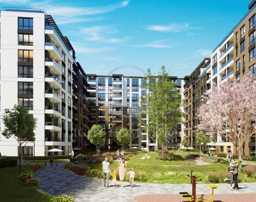 Продава се Тристаен апартамент в Пловдив, Тракия - 104 кв.м за 1187 €/кв.м - Снимка #3