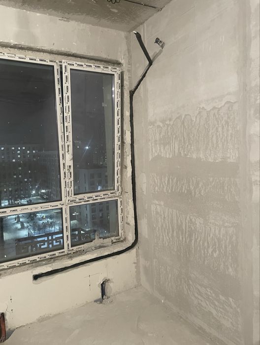 Установка кондиционера