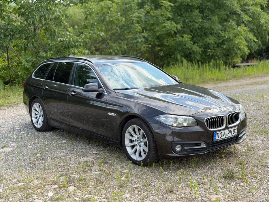 BMW 5 Series 2013