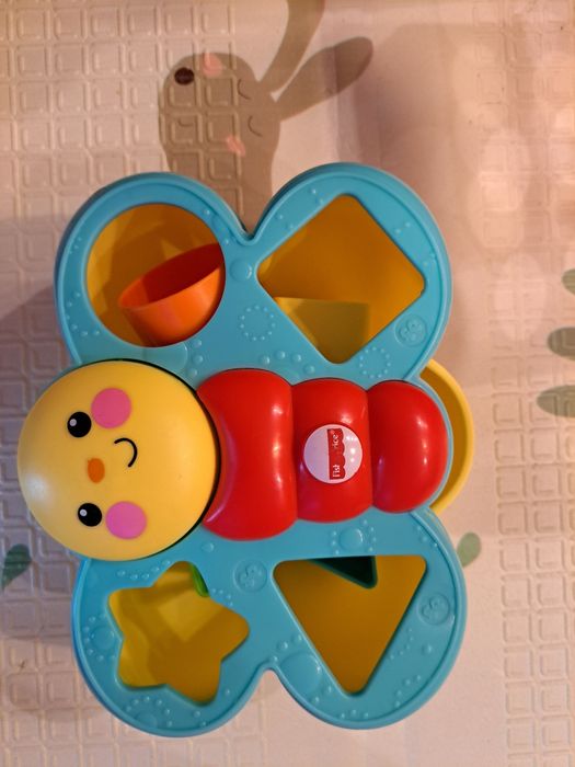 Играчки за малки деца и бебета