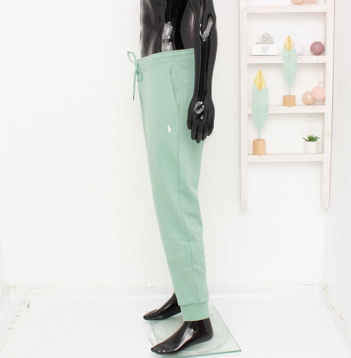 Polo Ralph Lauren мъжки спортен панталон зелен долнище с връзки L