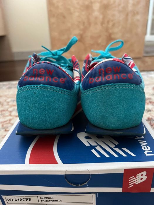 New balance кроссовки оригинал