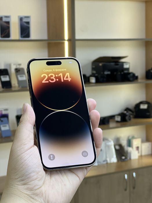 Iphone 14 Pro • каспи рассрочка 0-0-12