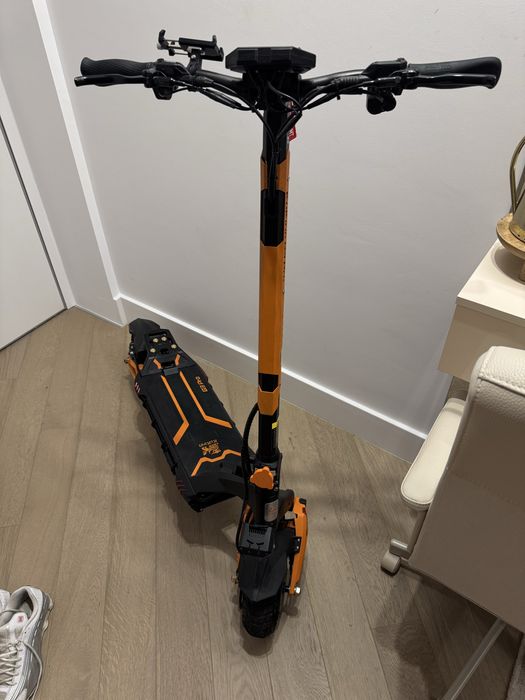 scuter electric Kukirin g3 pro
