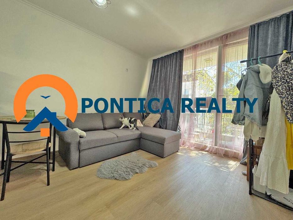 Продава се Едностаен апартамент в к.к. Слънчев бряг - 37 кв.м за 655 €/кв.м - Снимка #6