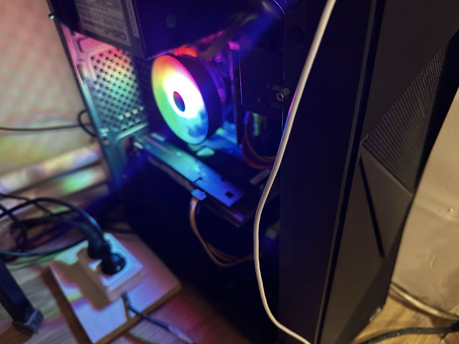 Пк RX580 Core i5 4440