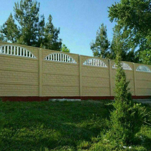 Evro zabor zavod 500 marka kz