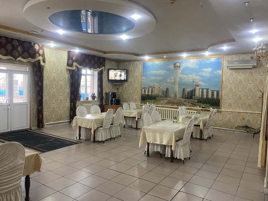 Продам кафе в центре города